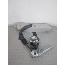 Cintura di sicurezza con pretensionatore ant dx Opel Corsa D dal 2006 al 2014 cod 607707800e  1710774506170