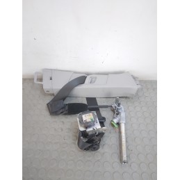 Cintura di sicurezza con pretensionatore ant dx Opel Corsa D dal 2006 al 2014 cod 607707800e  1710774506170