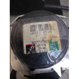 Cintura di sicurezza con pretensionatore ant dx Opel Corsa D dal 2006 al 2014 cod 607707800e  1710774506170