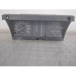 Contachilometri quadro strumenti Lancia Y10 dal 1985 al 1995  1710777788573