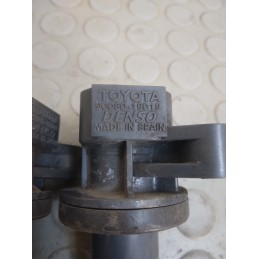 Coppia bobina accensione Toyota Aygo 1.0 b dal 2005 al 2014 I serie cod 90080-19019  1710778437913