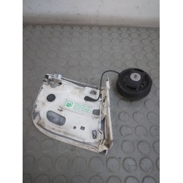 Sportellino tappo carburante Citroen C1 dal 2005 al 2014 I serie  1710778821545