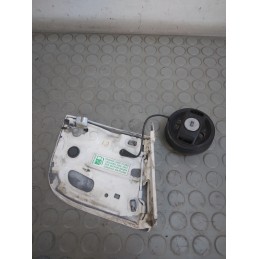 Sportellino tappo carburante Citroen C1 dal 2005 al 2014 I serie  1710778821545