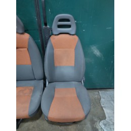 Tappezzeria completa in stoffa Fiat Ducato dal 2006 al 2011  1710857086988