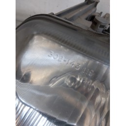 Faro fanale proiettore con freccia ant sx Alfa Romeo 146 dal 1995 al 2001 cod 302-143119  1710865013358