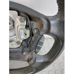 Volante sterzo con comandi al volante Lancia Lybra dal 1999 al 2005  1710940710769