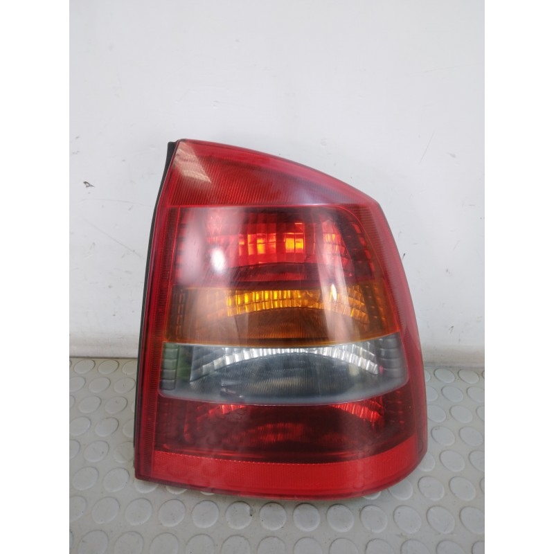Fanale fanalino stop post dx Opel Astra G Berlina dal 1998 al 2006 cod 13565a  1710940902188