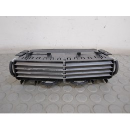 Bocchetta aria areazione centrale Opel Astra H dal 2004 al 2011 cod 24465731  1710948691954