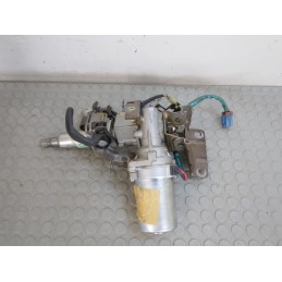Piantone sterzo elettrico Renault Clio II serie dal 1998 al 2010 cod 8200091805 6900000319  1711031620790