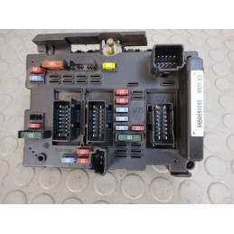 Centralina portafusibili Peugeot 206 dal 1999 al 2011 cod 9650664080  1711032474712