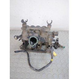 Collettore aspirazione Fiat Punto 188 1.2 b dal 1999 al 2011 cod 46562684  1711036746440