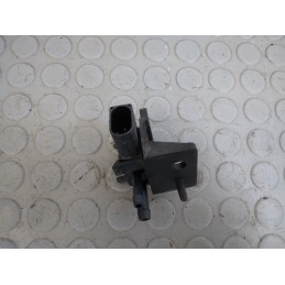 Sensore pressione gas di scarico Mercedes Classe C W203 dal 2000 al 2007 cod 56044587aa 0281002811  1711037042862