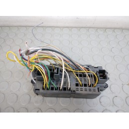 Centralina portafusibili Peugeot 206 dal 1999 al 2011 cod 9635518180  1711103572781