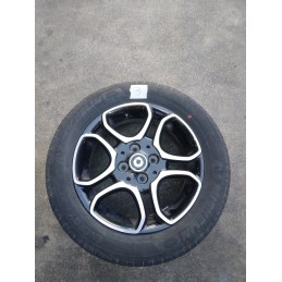 Cerchio in lega con ruota Smart Fortwo W453 dal 2015 in poi  1711116304591