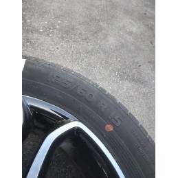 Cerchio in lega con ruota Smart Fortwo W453 dal 2015 in poi  1711116304591