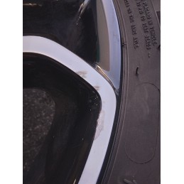 Cerchio in lega con ruota Smart Fortwo W453 dal 2015 in poi  1711116304591