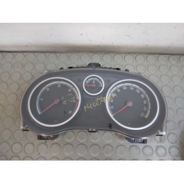 Contachilometri quadro strumenti Opel Corsa D 1.3 Mjt dal 2006 al 2014 cod 0013312049  1711120165607