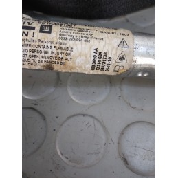 Pretensionatore cintura di sicurezza ant dx Opel Corsa D 3 porte dal 2006 al 2014 cod 13214639  1711375041343