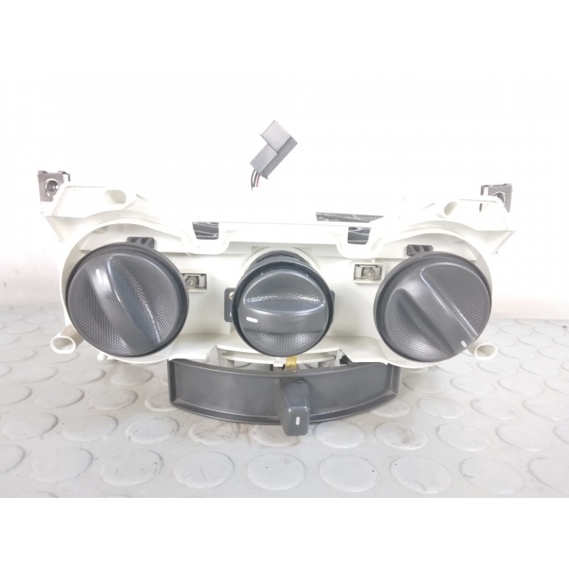 Centralina comando aria clima Fiat Punto 188 dal 1999 al 2007  1711378332820