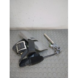 Cintura di sicurezza ant dx Opel Corsa D dal 2006 al 2014 cod 607707600e  1711446851994
