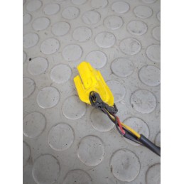 Pretensionatore cintura di sicurezza ant sx lato guida Fiat Ducato dal 2006 al 2011 cod 606372700e  1711452198779