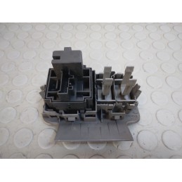 Pulsantiera regolazione altezza luci fari Renault Scenic II serie dal 2003 al 2009 cod 8200140985  1711539384606