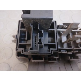 Pulsantiera regolazione altezza luci fari Renault Scenic II serie dal 2003 al 2009 cod 8200140985  1711539384606