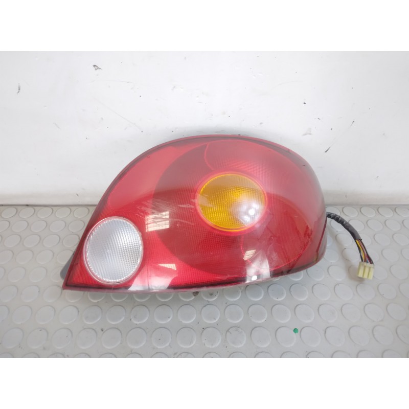 Fanale fanalino stop post dx Daewoo Matiz dal 2000 al 2005 cod 03-2050-8333  1711632067529