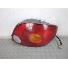Fanale fanalino stop post dx Daewoo Matiz dal 2000 al 2005 cod 03-2050-8333  1711632067529