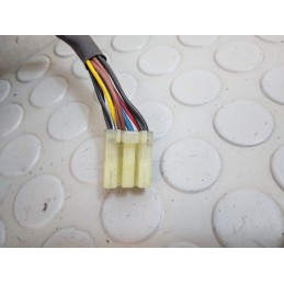 Fanale fanalino stop post dx Daewoo Matiz dal 2000 al 2005 cod 03-2050-8333  1711632067529