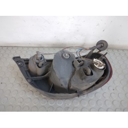 Fanale fanalino stop post dx Daewoo Matiz dal 2000 al 2005 cod 03-2050-8333  1711632067529