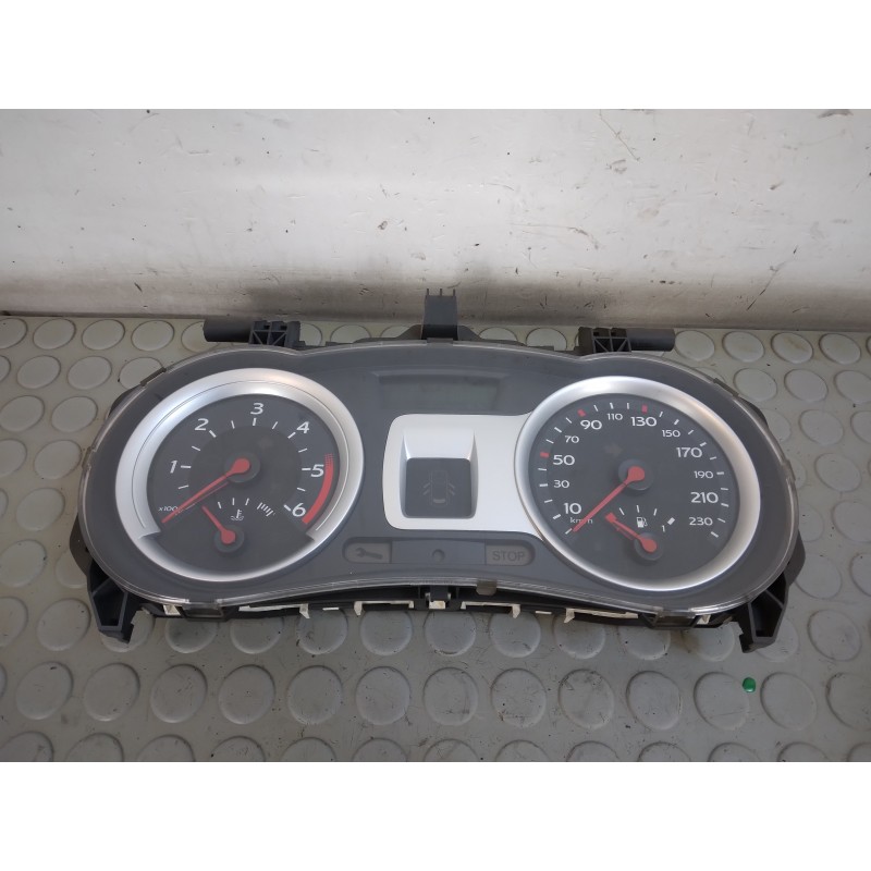 Contachilometri quadro strumenti Renault Clio III serie dal 2005 al 2009 cod 8200761861  1711634927258