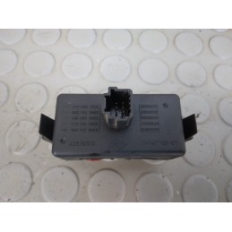 Pulsante interruttore 4 frecce Renault Clio III serie dal 2005 al 2013 cod 8200214896  1711637301543