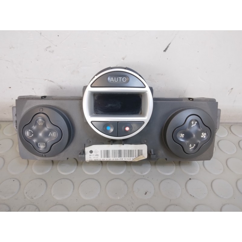 Centralina comando aria clima Renault Clio III serie dal 2005 al 2009 cod 8200296683  1711638171749