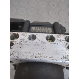 Centralina pompa abs Renault Clio III serie dal 2005 al 2013 cod 8200747140 0265232077  1711638728172