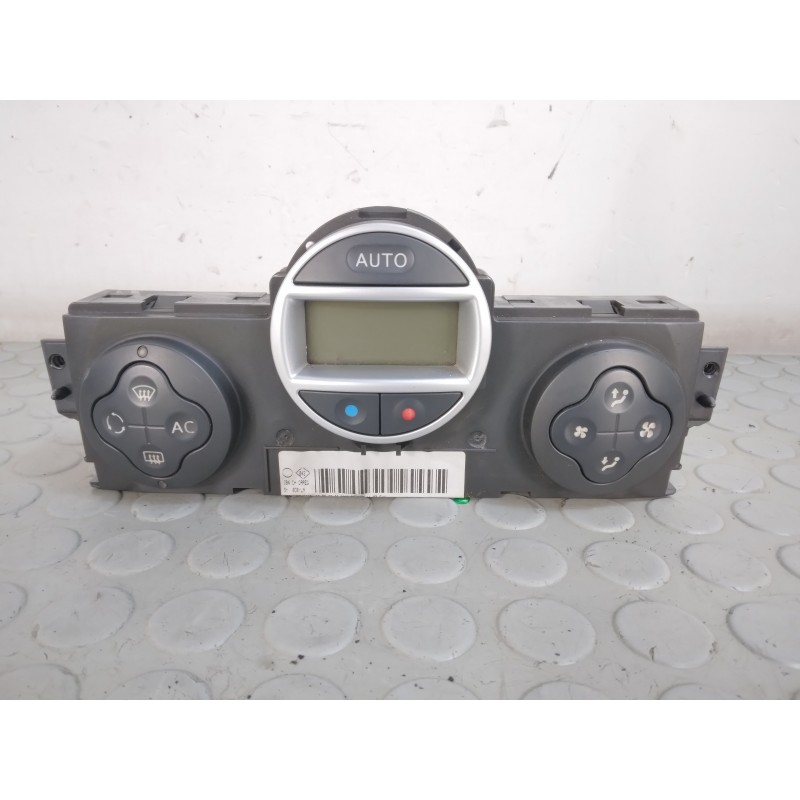 Centralina comando aria clima Renault Scenic II serie dal 2003 al 2009 cod 8200265572  1711707281140