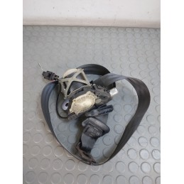 Cintura di sicurezza post dx Renault Clio III serie 5 porte dal 2005 al 2009 cod 34052805a  1711708228083