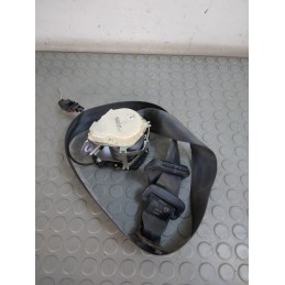 Cintura di sicurezza post dx Renault Clio III serie 5 porte dal 2005 al 2009 cod 34052805a  1711708228083