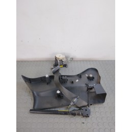 Cintura di sicurezza con pretensionatore ant dx Renault Clio III serie dal 2005 al 2009 cod 8200791022  1711708671599