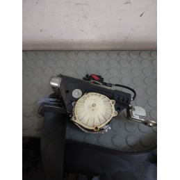 Cintura di sicurezza con pretensionatore ant dx Renault Clio III serie dal 2005 al 2009 cod 8200791022  1711708671599