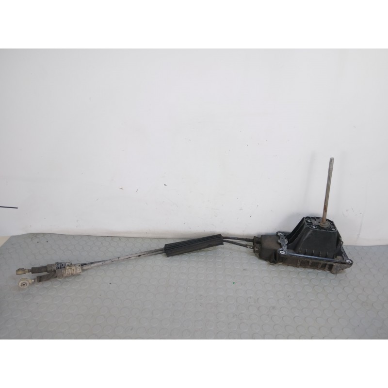 Leveraggio corde leva cambio 5 marce Renault Clio III serie dal 2005 al 2009 cod 3550210  1711709111599