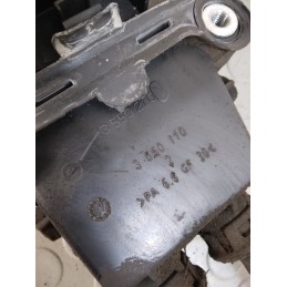 Leveraggio corde leva cambio 5 marce Renault Clio III serie dal 2005 al 2009 cod 3550210  1711709111599