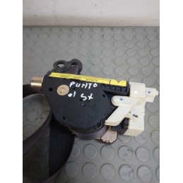 Cintura di sicurezza ant sx Fiat Punto 188 dal 1999 al 2005  1711726028054
