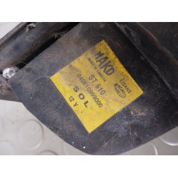 Fanale fanalino stop post sx Fiat Doblo dal 2000 al 2005 cod 040610999000  1711726642335