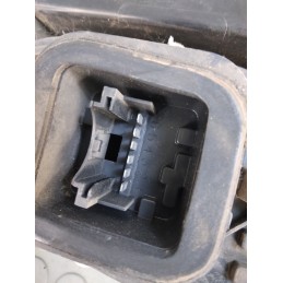 Fanale fanalino stop post sx Fiat Doblo dal 2000 al 2005 cod 040610999000  1711726642335