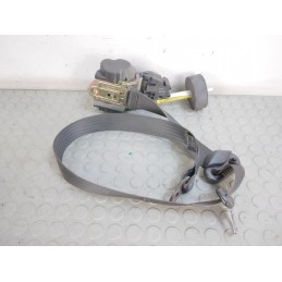 Cintura di sicurezza ant sx con pretensionatore Fiat Doblo dal 2000 al 2003  1711728481185