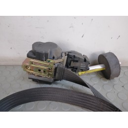 Cintura di sicurezza ant sx con pretensionatore Fiat Doblo dal 2000 al 2003  1711728481185