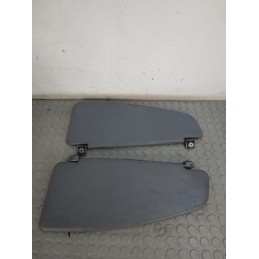 Coppia alette parasole dx sx Fiat Doblo dal 2000 al 2003  1711729024046