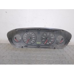 Contachilometri quadro strumenti Fiat Marea 1.6 b dal 1999 al 2003  1712146881489