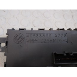 Centralina portafusibili Fiat Marea dal 1999 al 2003 cod 46533389  1712147675407
